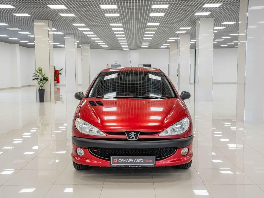 Peugeot 206 Самара  - изображение 7