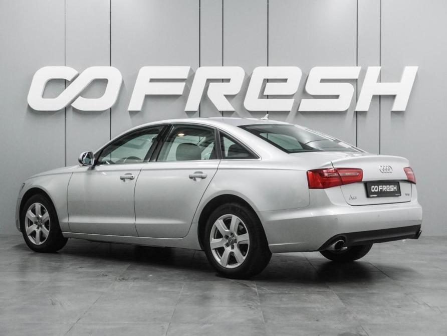 Audi A6 IV (C7) Воронеж  - изображение 2