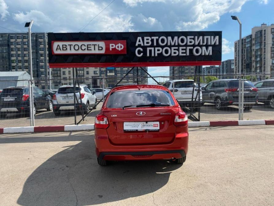 Lada (ВАЗ) Granta I Альметьевск  - изображение 16