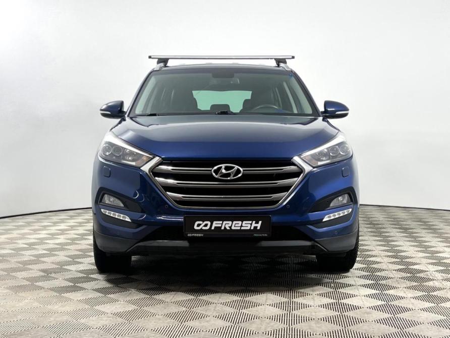 Hyundai Tucson III Казань  - изображение 3