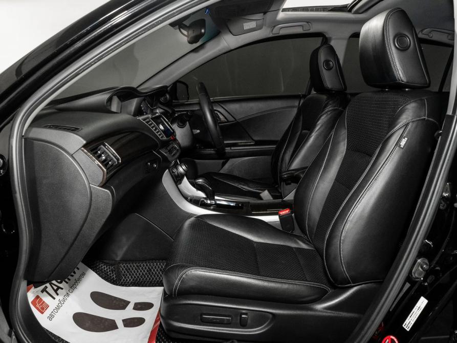 Honda Accord IX Иркутск  - изображение 6