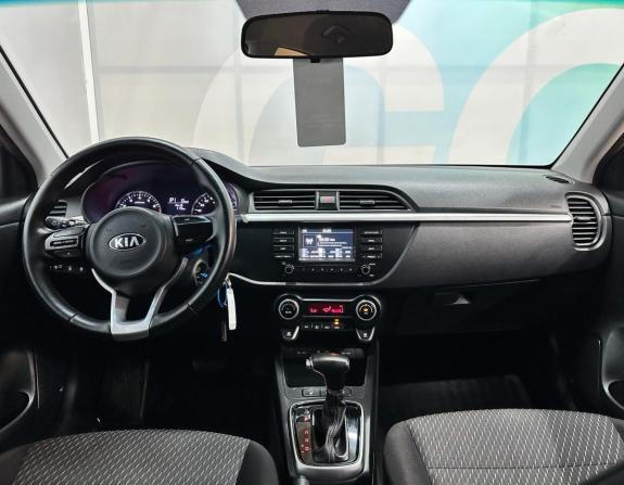Kia Rio IV с пробегом 2019 года, цена 1 426 000 рублей, 98482 км, седан, Автокод Объявления
