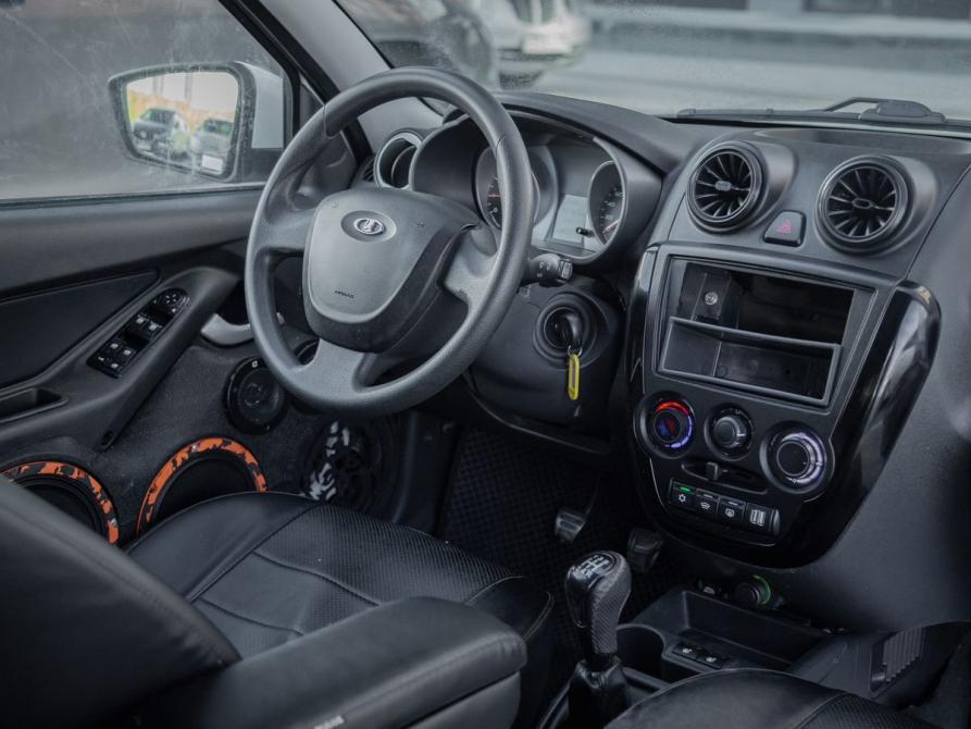 Lada (ВАЗ) Granta I Тюмень  - изображение 5