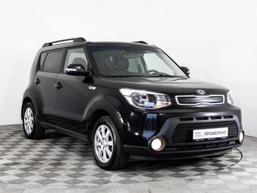 Kia Soul II Санкт-Петербург  - изображение 3