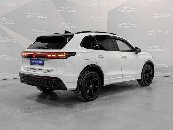 Volkswagen Tiguan III (China Market) с пробегом 2025 года, цена 4 470 000 рублей, 2373 км, внедорожник, Автокод Объявления
