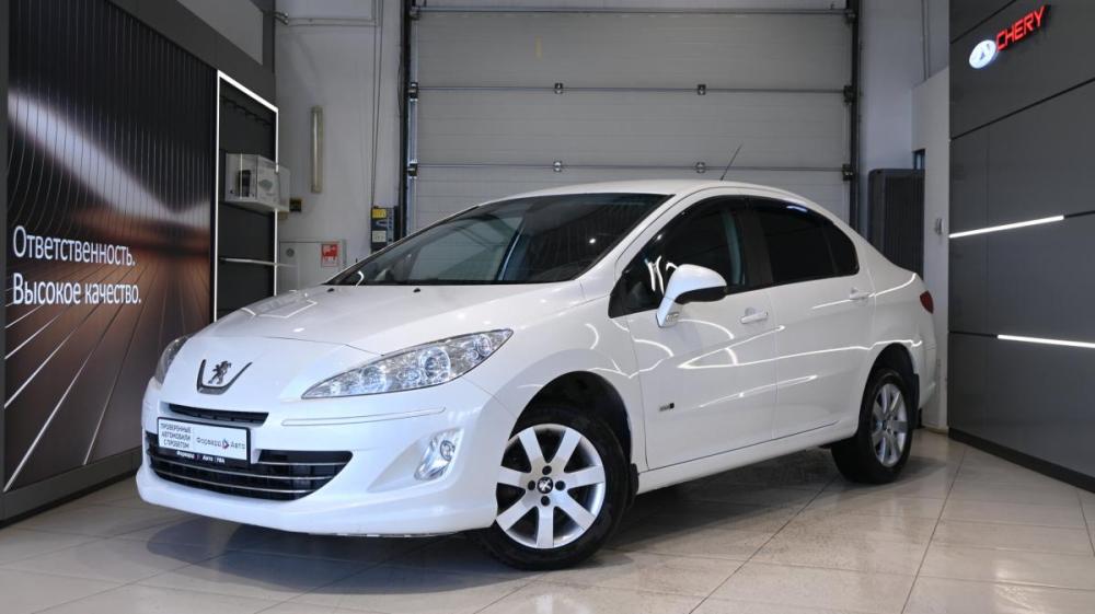 Peugeot 408 I Уфа  - изображение 3