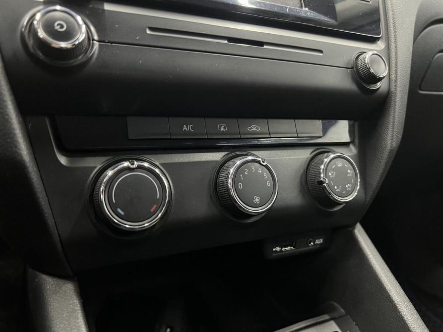Skoda Octavia III (A7) Уфа  - изображение 10