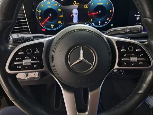 Mercedes-Benz GLE II (V167) с пробегом 2020 года, цена 7 050 000 рублей, 93028 км, внедорожник, Автокод Объявления