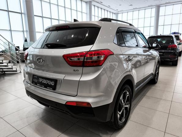 Hyundai Creta I Рестайлинг с пробегом 2020 года, цена 1 880 000 рублей, 108000 км, внедорожник, Автокод Объявления