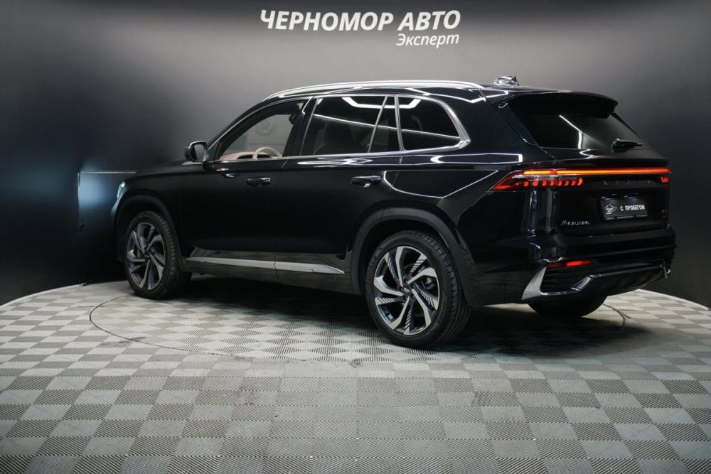 Geely Monjaro I Крым  - изображение 3