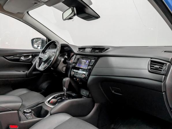 Nissan Qashqai II Рестайлинг с пробегом 2021 года, цена 2 425 000 рублей, 70573 км, внедорожник, Автокод Объявления
