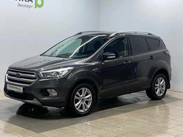 Ford Kuga II Рестайлинг с пробегом 2017 года, цена 1 558 000 рублей, 167289 км, внедорожник, Автокод Объявления