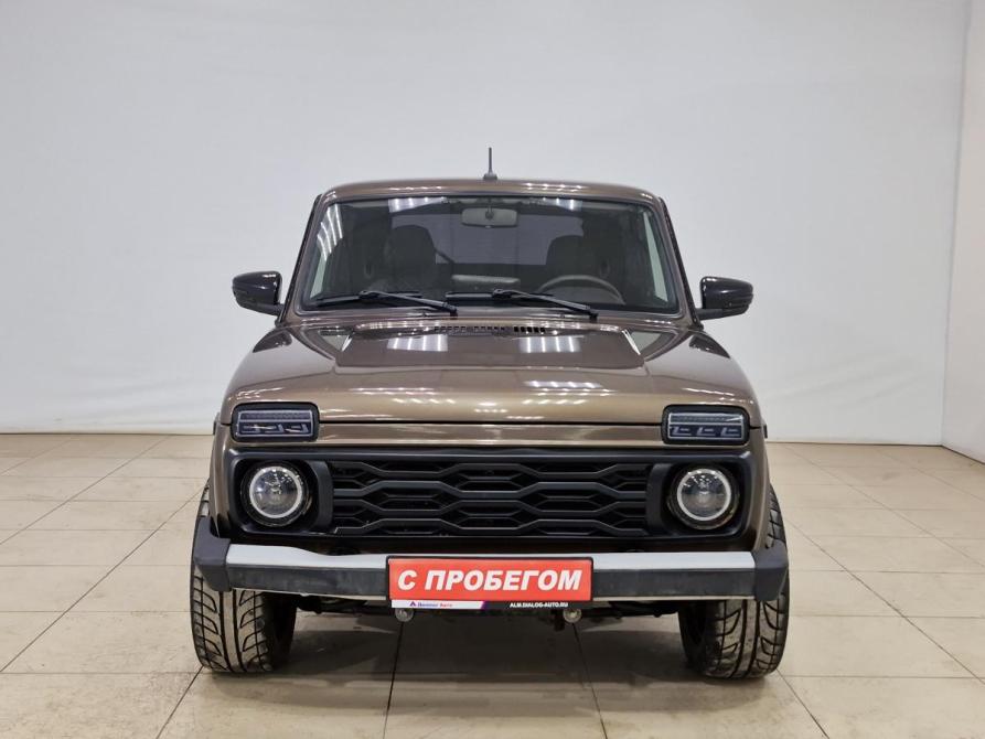Lada (ВАЗ) Niva Legend Альметьевск  - изображение 2