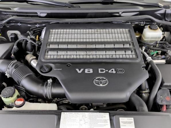 Toyota Land Cruiser 200 Series Рестайлинг 2 с пробегом 2016 года, цена 7 460 000 рублей, 84292 км, внедорожник, Автокод Объявления