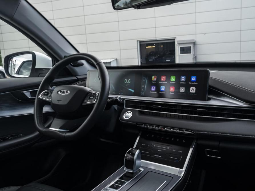 Chery Tiggo 7 Pro Max I Москва  - изображение 13
