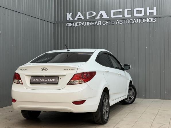 Hyundai Solaris I с пробегом 2013 года, цена 820 000 рублей, 148264 км, седан, Автокод Объявления