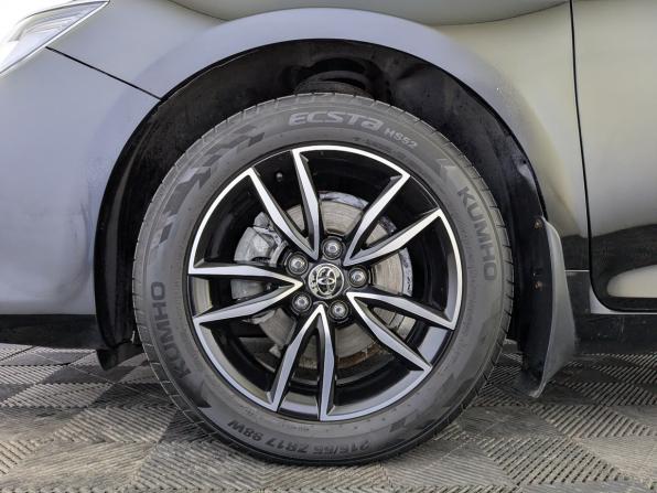 Toyota Camry VII (XV50) Рестайлинг 2 с пробегом 2017 года, цена 2 125 000 рублей, 158268 км, седан, Автокод Объявления