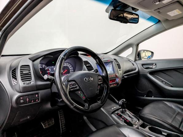 Kia Cerato III Рестайлинг (Classic) с пробегом 2018 года, цена 1 650 000 рублей, 81934 км, седан, Автокод Объявления
