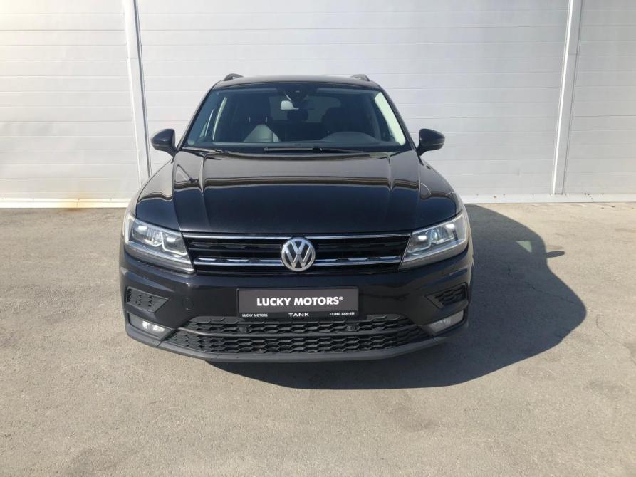 Volkswagen Tiguan II Екатеринбург  - изображение 2