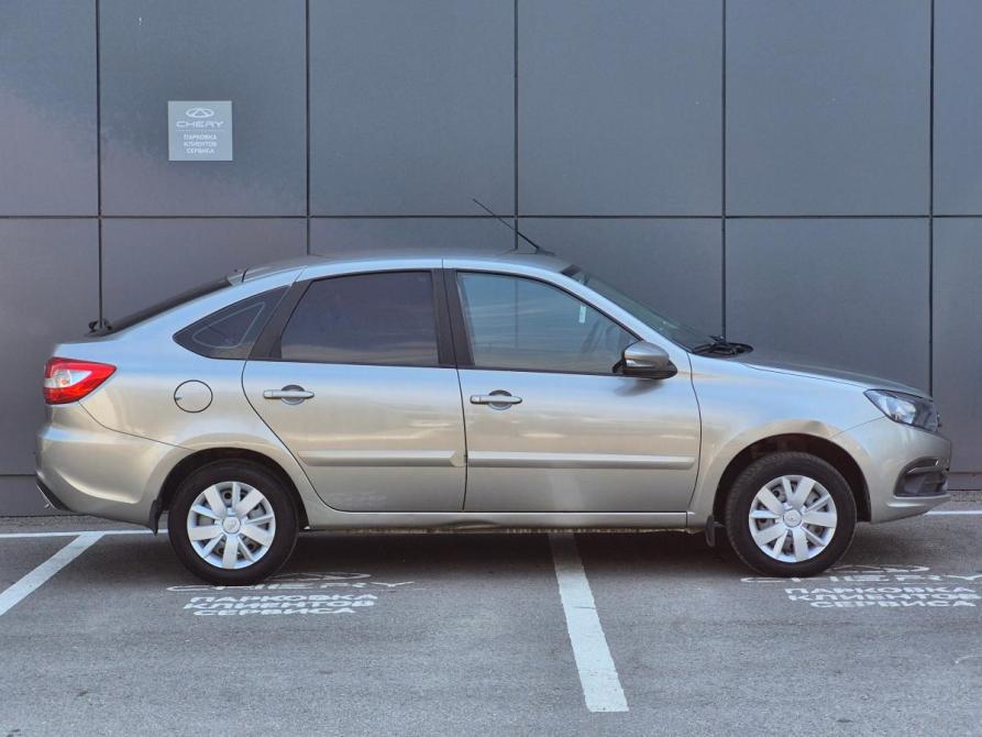 Lada (ВАЗ) Granta I Рестайлинг Воронеж  - изображение 8