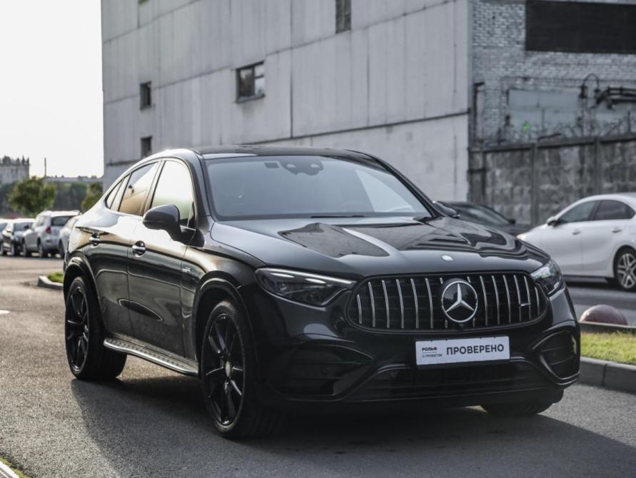 Mercedes-Benz GLC Coupe AMG II (C254) Санкт-Петербург  - изображение 5