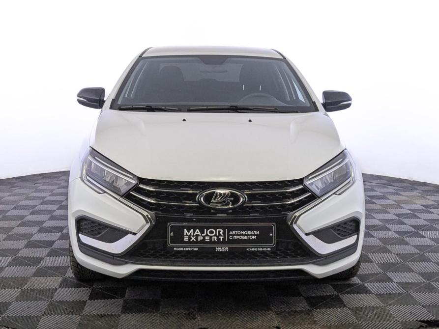 Lada (ВАЗ) Vesta I Рестайлинг (NG) Москва  - изображение 2