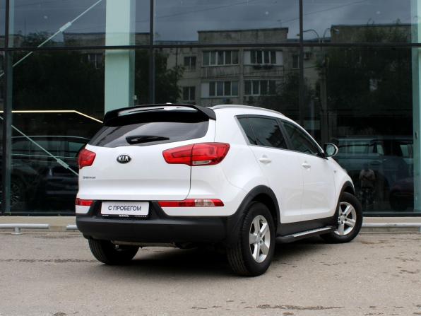 Kia Sportage III Рестайлинг с пробегом 2015 года, цена 1 431 000 рублей, 84572 км, внедорожник, Автокод Объявления