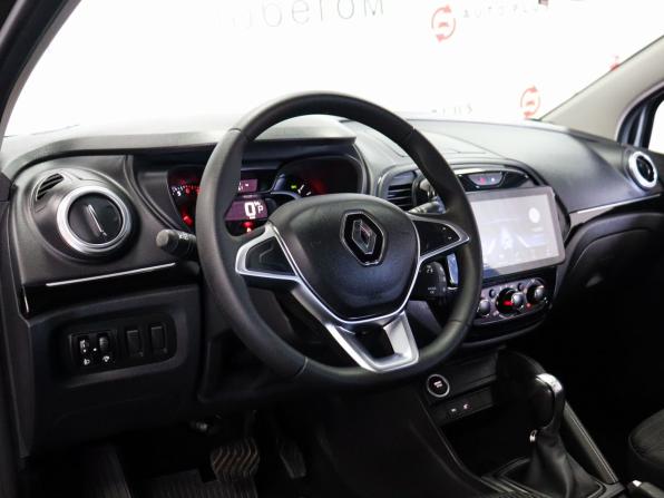 Renault Kaptur I Рестайлинг с пробегом 2021 года, цена 1 619 000 рублей, 41500 км, внедорожник, Автокод Объявления