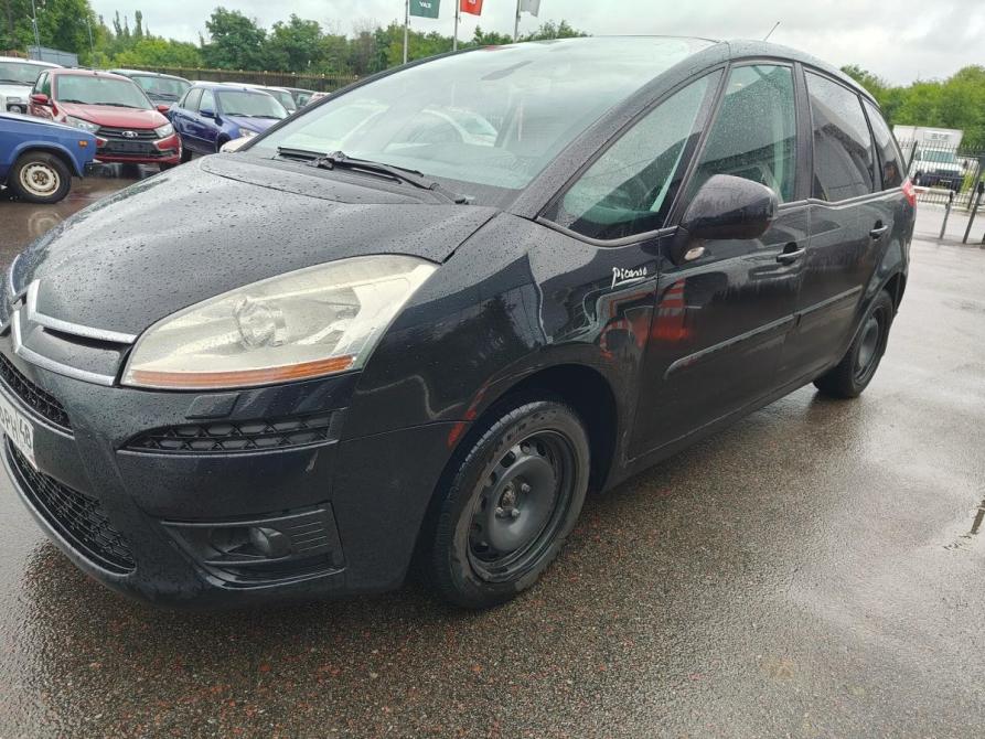 Citroen C4 Picasso I Воронеж  - изображение 2