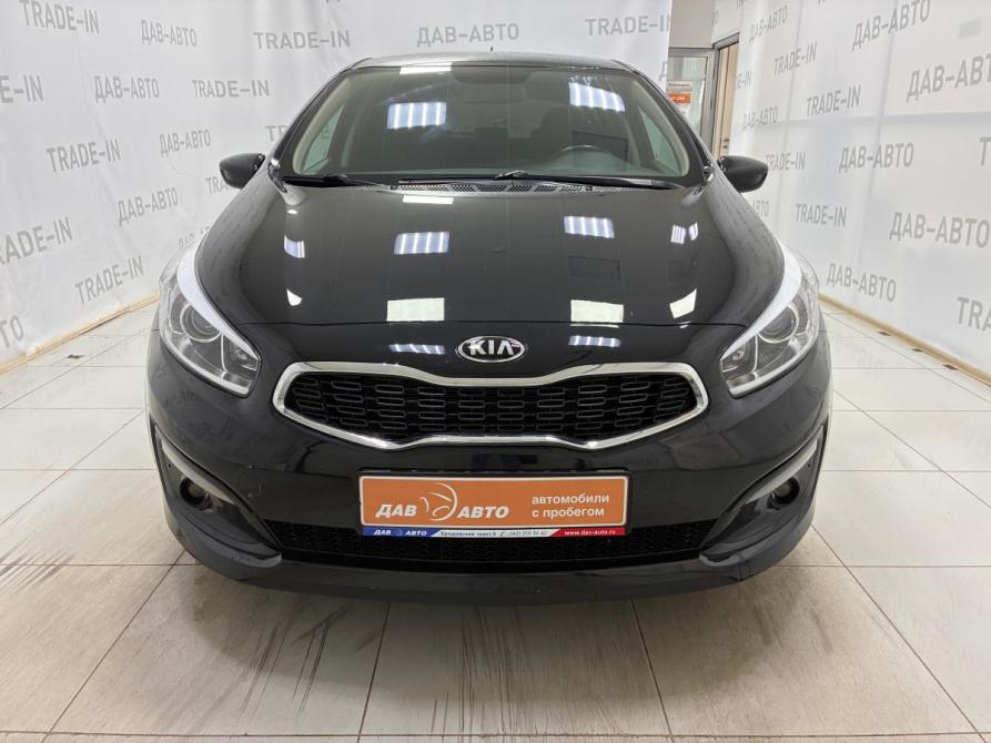 Kia Ceed II Рестайлинг Пермь  - изображение 2