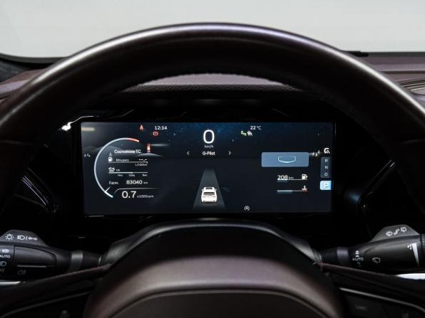 Geely Monjaro I с пробегом 2023 года, цена 3 200 000 рублей, 83040 км, внедорожник, Автокод Объявления