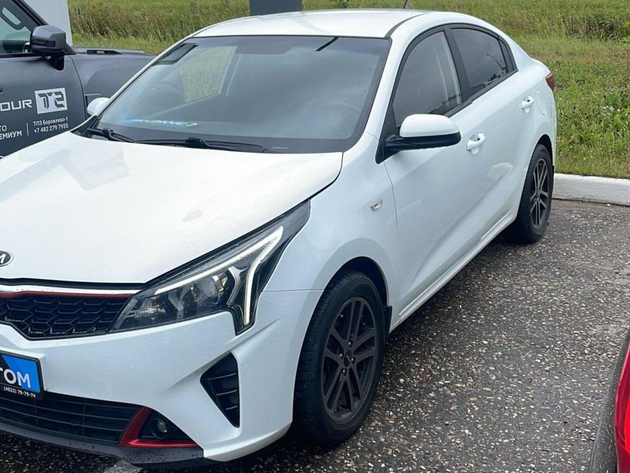 Kia Rio IV Тверь  - изображение 3