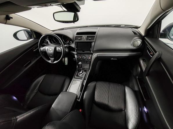 Mazda 6 II (GH) Рестайлинг с пробегом 2012 года, цена 1 499 000 рублей, 154654 км, седан, Автокод Объявления