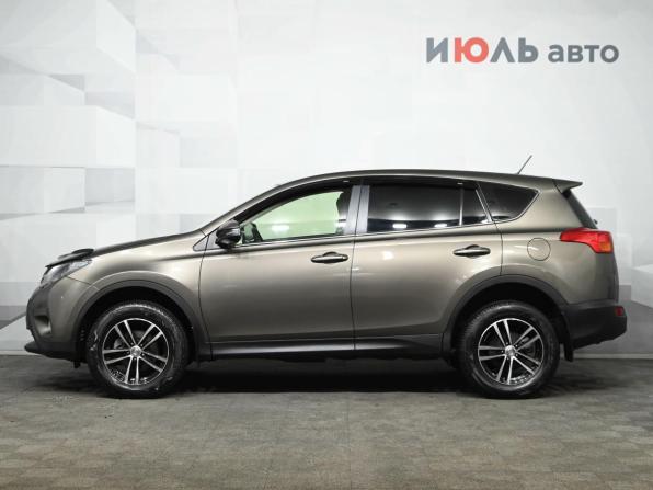 Toyota RAV4 IV (XA40) с пробегом 2014 года, цена 2 390 000 рублей, 117333 км, внедорожник, Автокод Объявления