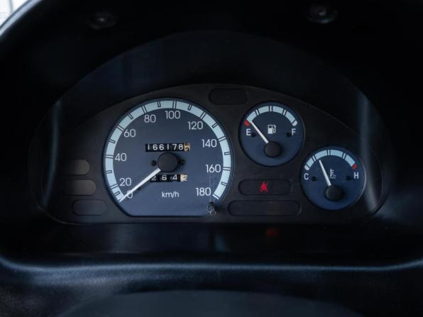 Daewoo Matiz II Рестайлинг с пробегом 2010 года, цена 345 000 рублей, 166178 км, хэтчбек, Автокод Объявления