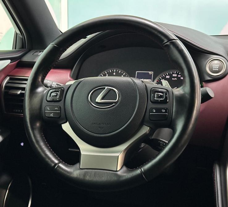 Lexus NX I Рестайлинг Набережные Челны  - изображение 13
