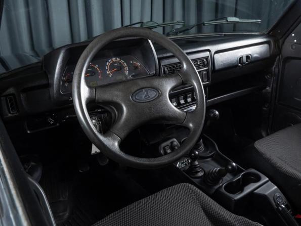 Lada (ВАЗ) 2121 (4x4) I Рестайлинг с пробегом 2018 года, цена 630 000 рублей, 126508 км, внедорожник, Автокод Объявления