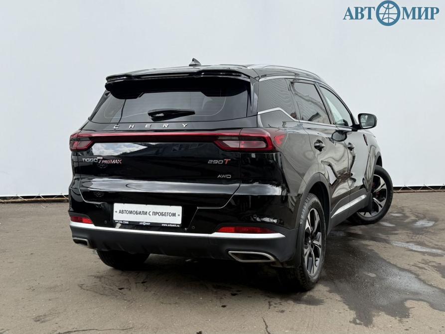 Chery Tiggo 7 Pro Max I Москва  - изображение 5