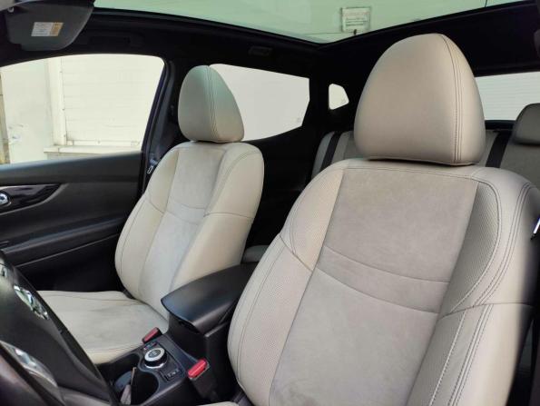 Nissan Qashqai II с пробегом 2016 года, цена 1 650 000 рублей, 123291 км, внедорожник, Автокод Объявления