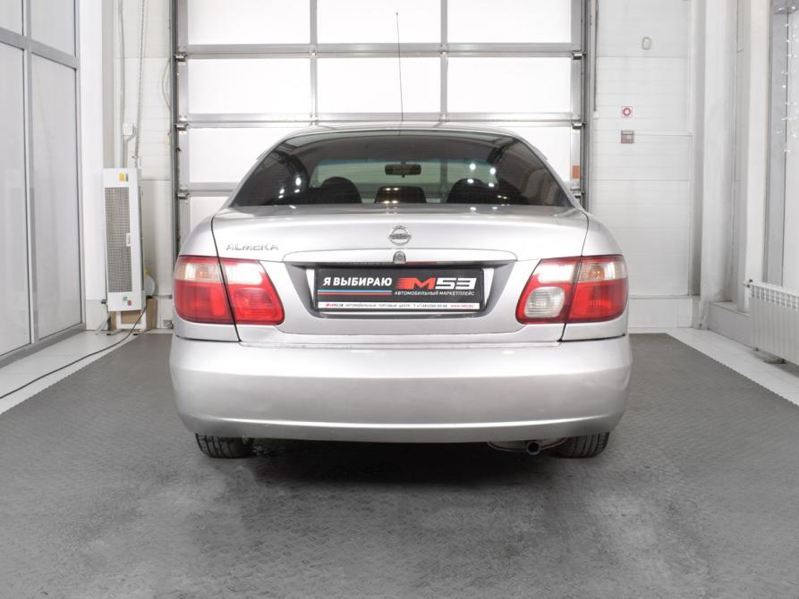 Nissan Almera II (N16) Рестайлинг Кемерово  - изображение 3