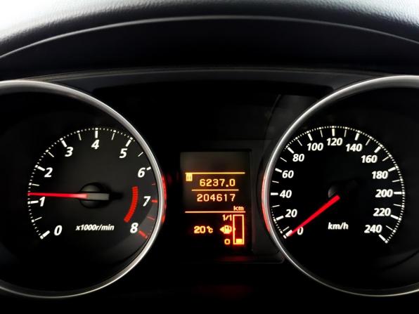 Mitsubishi ASX I с пробегом 2012 года, цена 865 000 рублей, 204608 км, внедорожник, Автокод Объявления