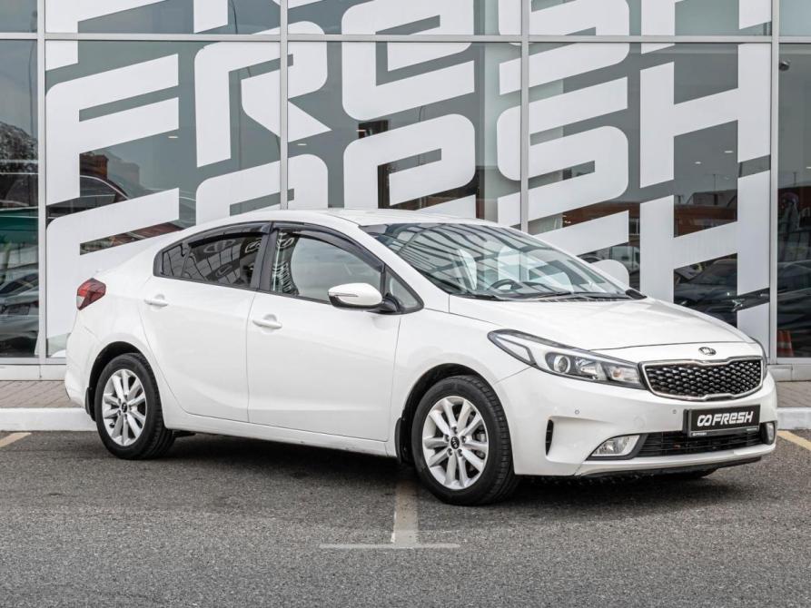 Kia Cerato III Рестайлинг (Classic) Краснодар  - изображение 1