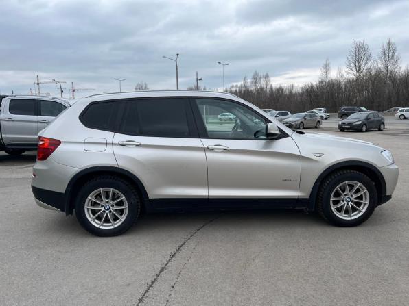 BMW X3 II (F25) с пробегом 2013 года, цена 1 985 000 рублей, 135000 км, внедорожник, Автокод Объявления