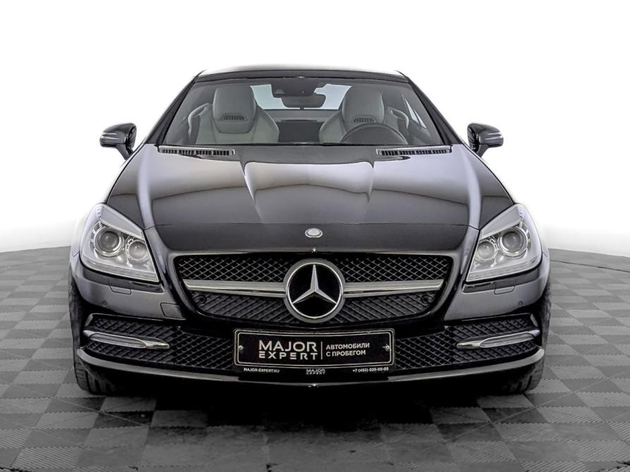 Mercedes-Benz SLK-Класс III (R172) Москва  - изображение 2