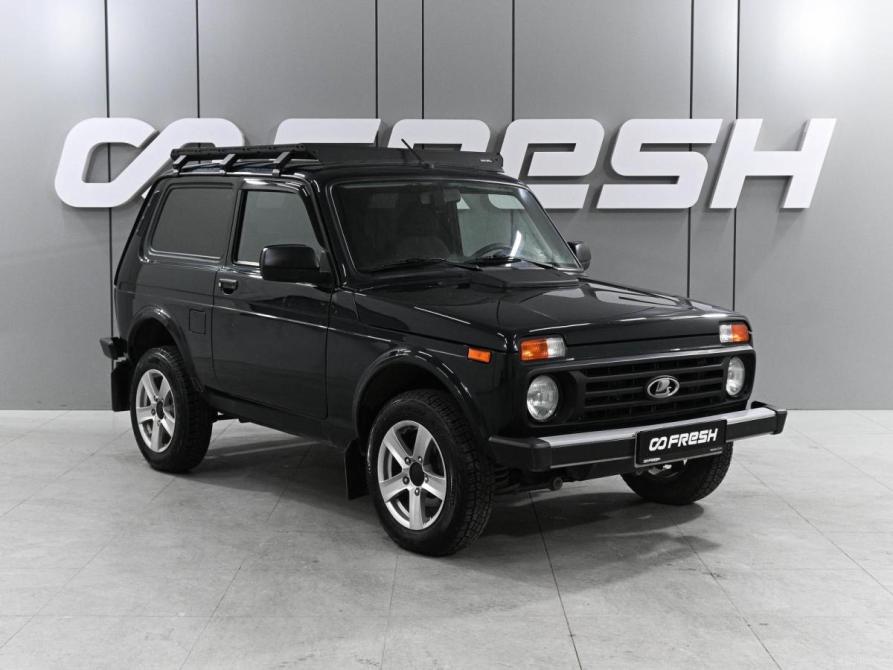 Lada (ВАЗ) Niva Legend Ростов-на-Дону  - изображение 1