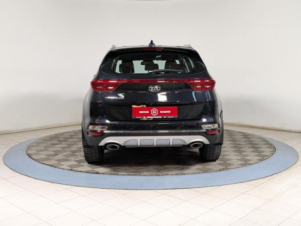 Kia Sportage IV Рестайлинг с пробегом 2021 года, цена 2 999 500 рублей, 31200 км, внедорожник, Автокод Объявления