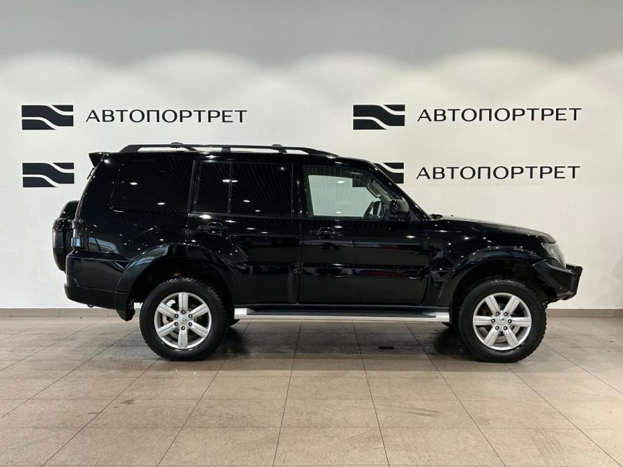 Mitsubishi Pajero IV Рестайлинг 2 Санкт-Петербург  - изображение 8