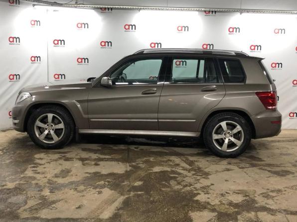 Mercedes-Benz GLK-Класс I (X204) Рестайлинг с пробегом 2012 года, цена 1 489 000 рублей, 200000 км, внедорожник, Автокод Объявления