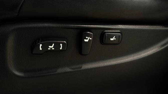 Infiniti QX80 I Рестайлинг с пробегом 2014 года, цена 1 999 000 рублей, 216594 км, внедорожник, Автокод Объявления