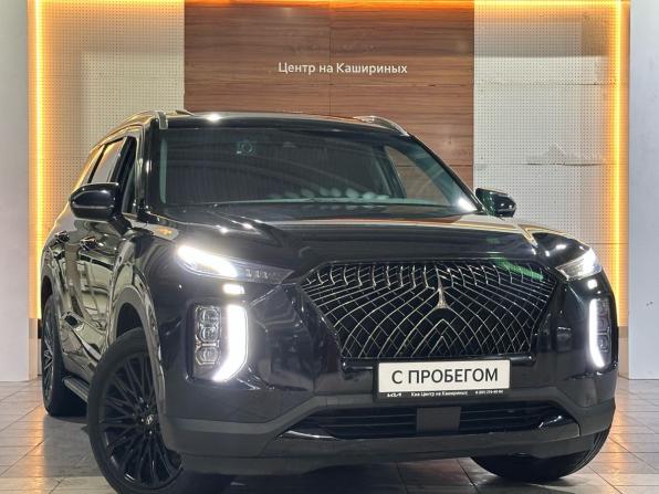 Hyundai Palisade I с пробегом 2018 года, цена 3 399 000 рублей, 134582 км, внедорожник, Автокод Объявления